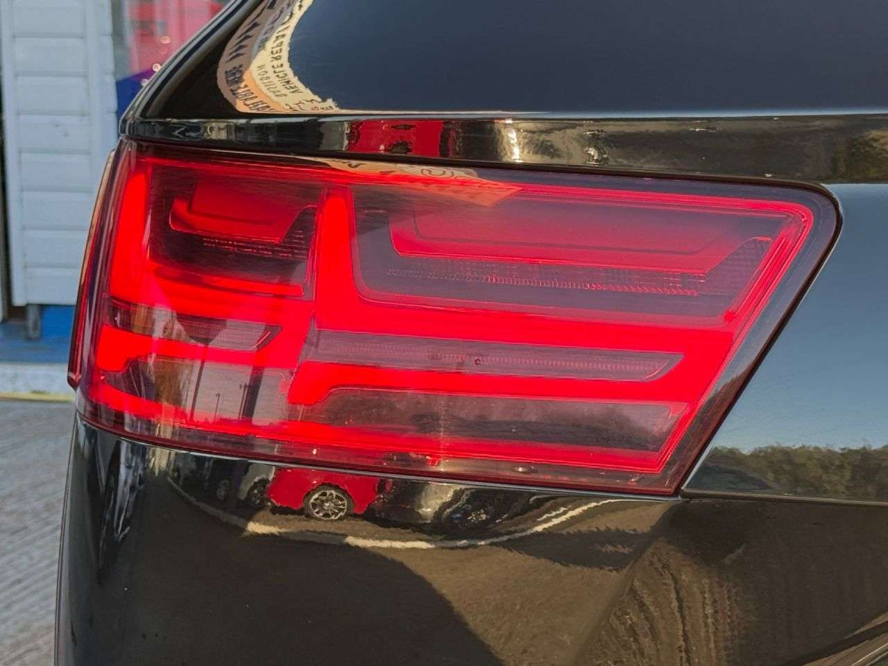 2016 AUDI Q7 2016 AUDI Q7