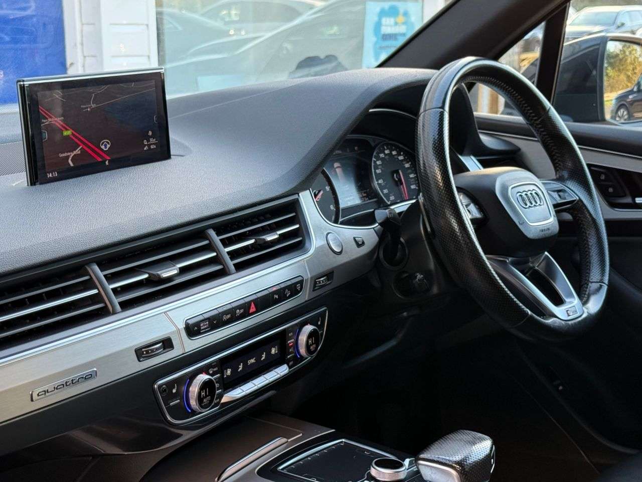 2016 AUDI Q7 2016 AUDI Q7