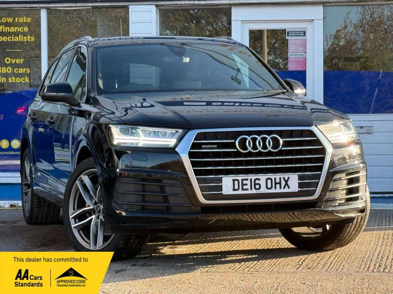 2016 AUDI Q7 2016 AUDI Q7