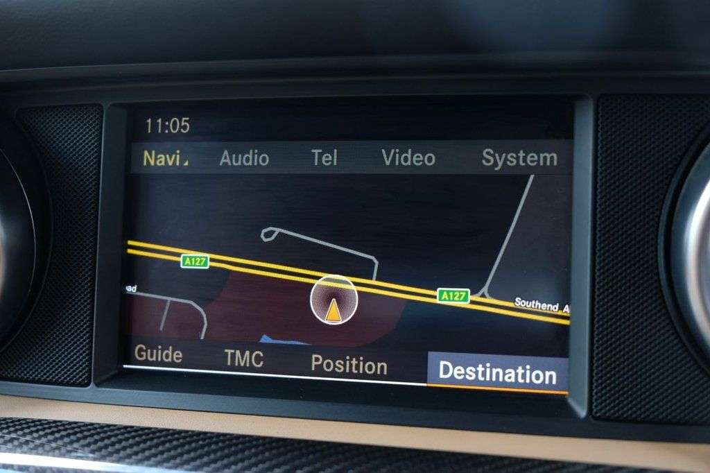 2011 MERCEDES SLS 2011 MERCEDES SLS