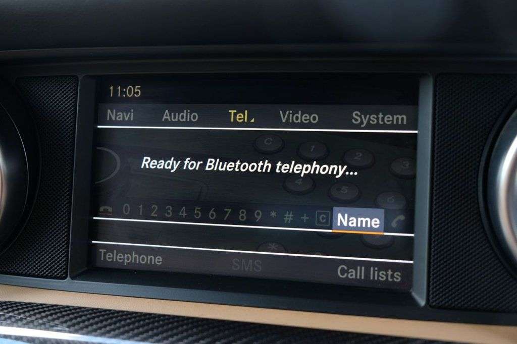 2011 MERCEDES SLS 2011 MERCEDES SLS