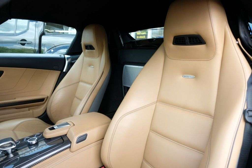 2011 MERCEDES SLS 2011 MERCEDES SLS