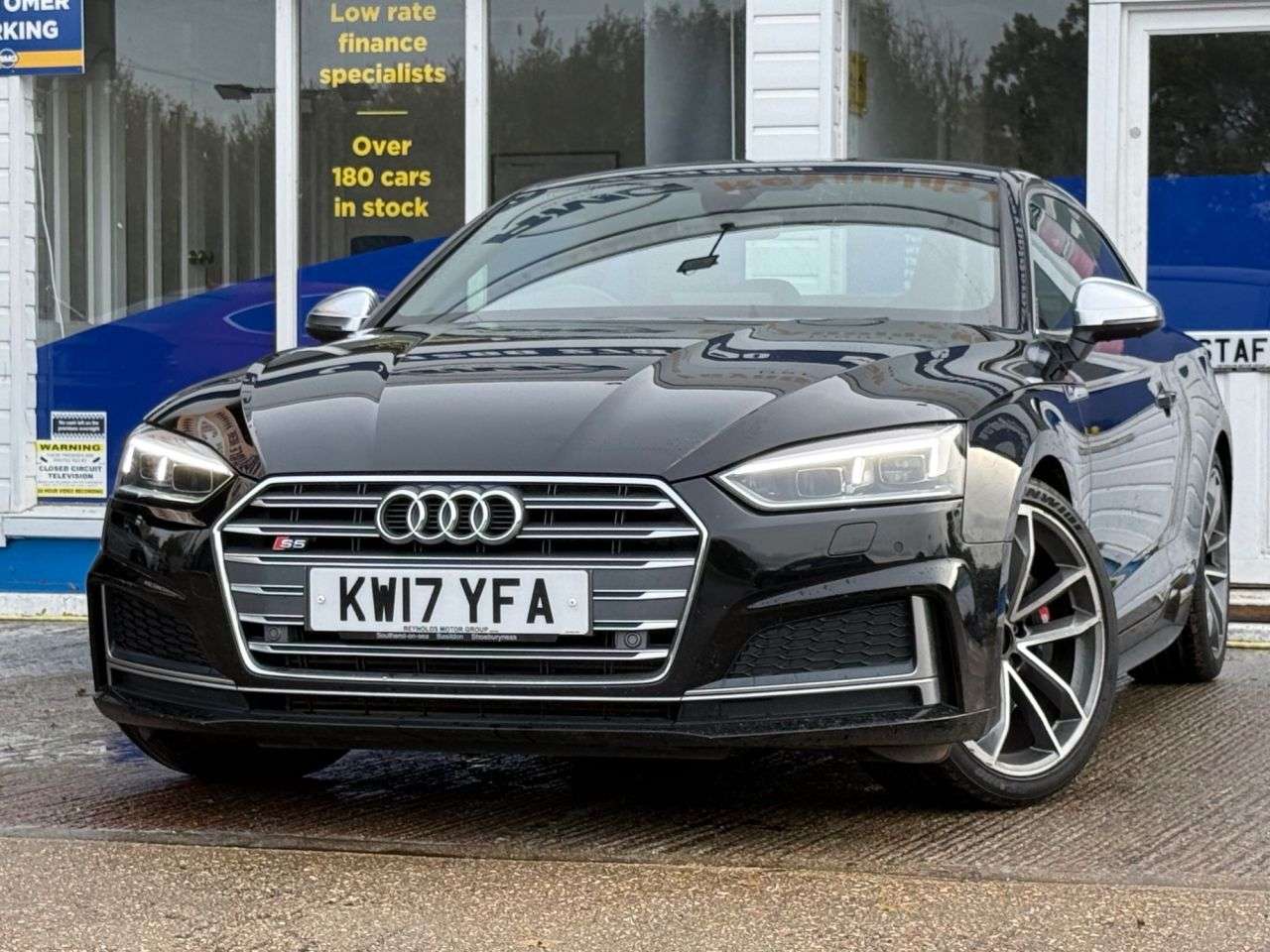 2017 AUDI S5 2017 AUDI S5