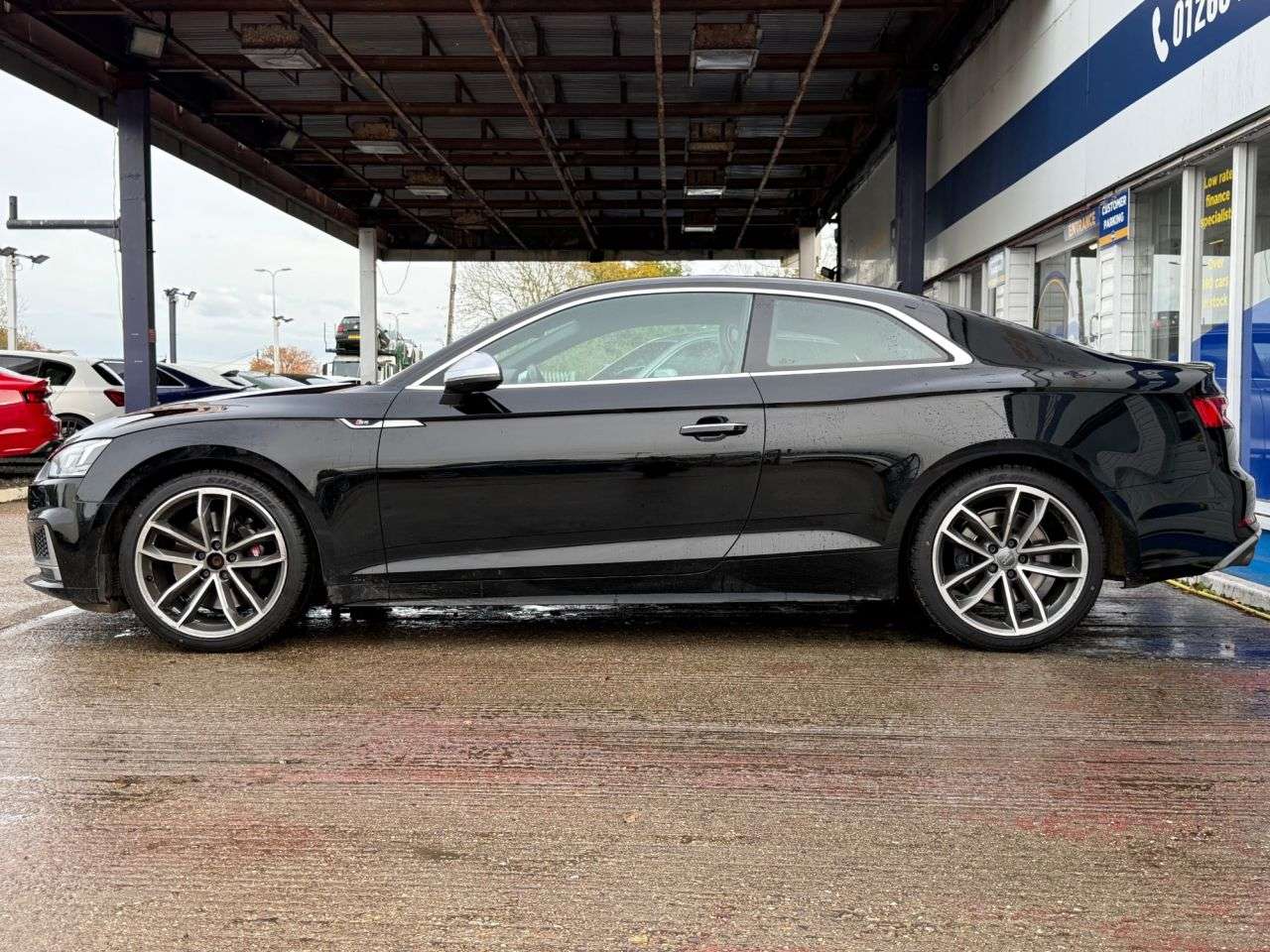 2017 AUDI S5 2017 AUDI S5