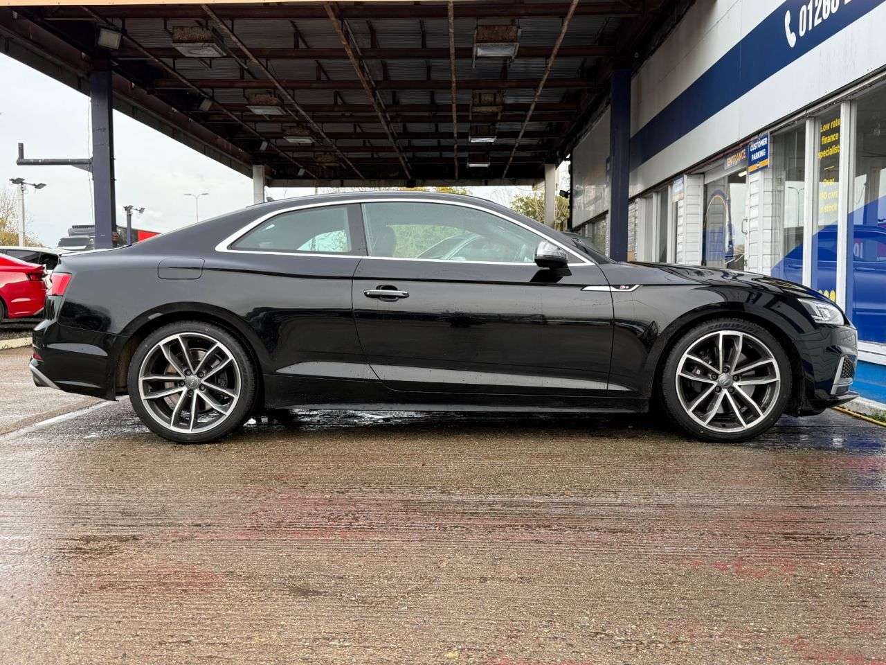 2017 AUDI S5 2017 AUDI S5