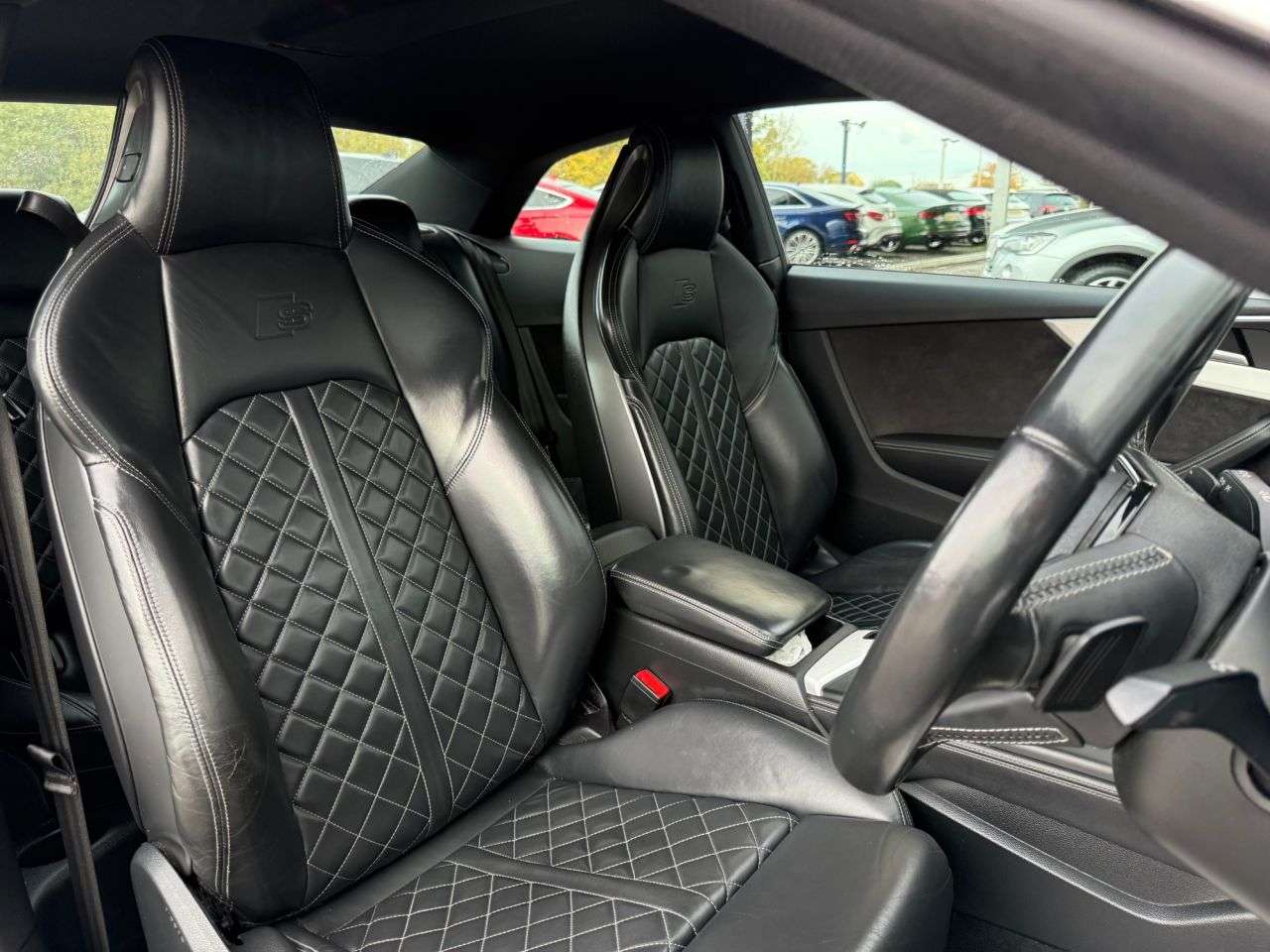 2017 AUDI S5 2017 AUDI S5