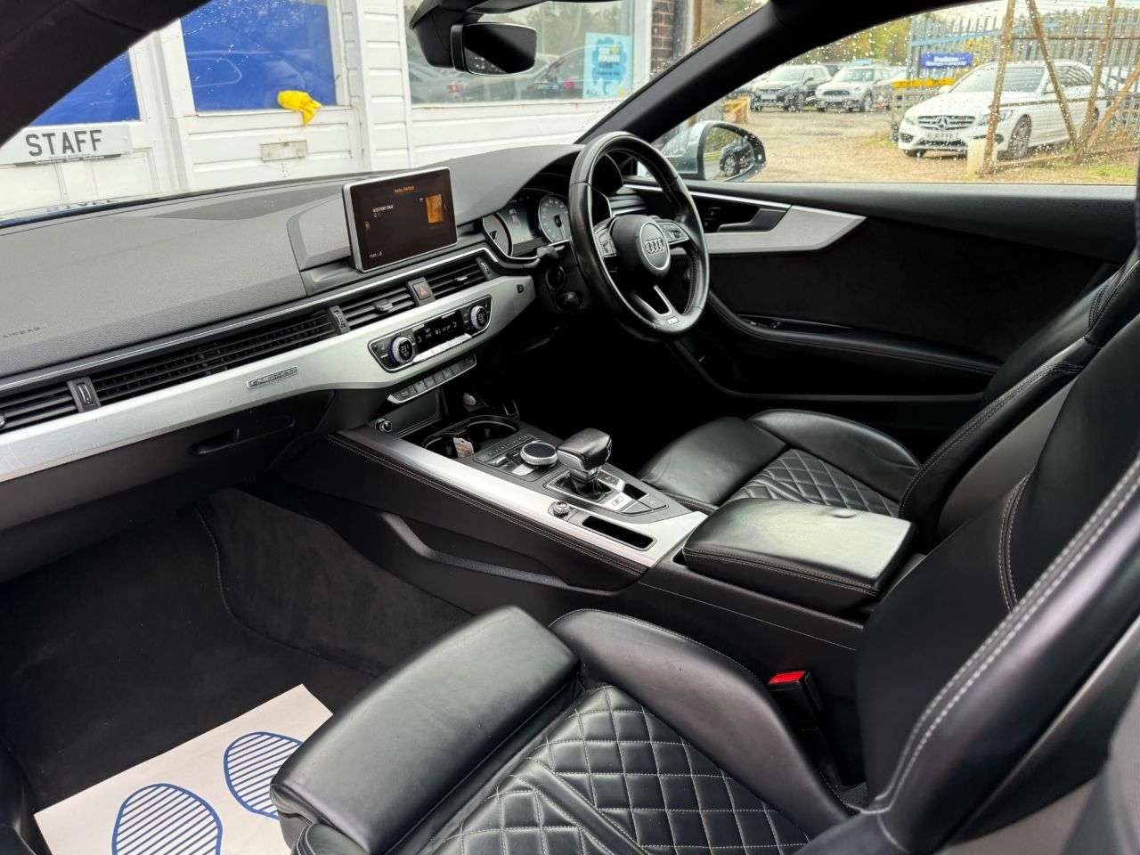 2017 AUDI S5 2017 AUDI S5