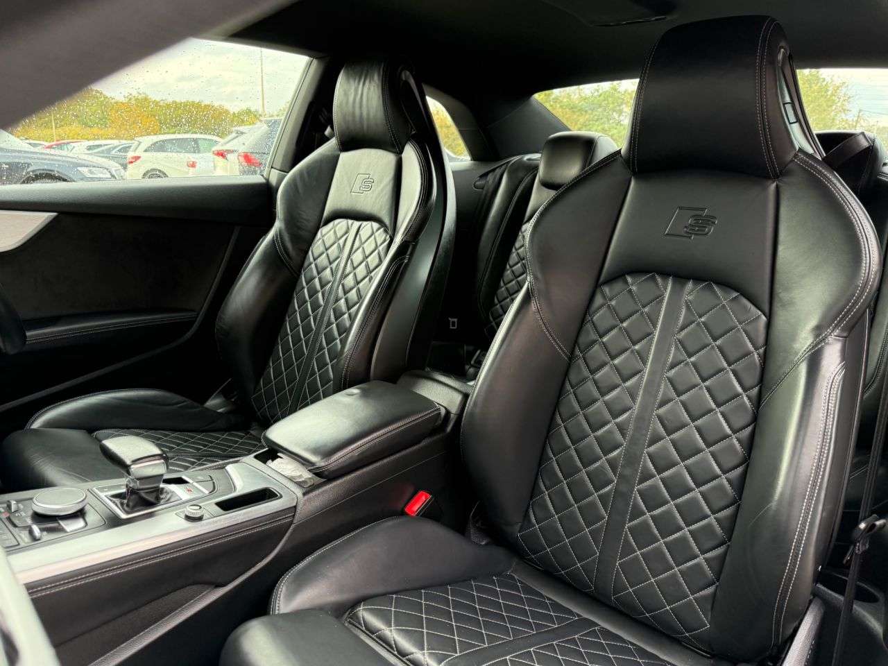 2017 AUDI S5 2017 AUDI S5