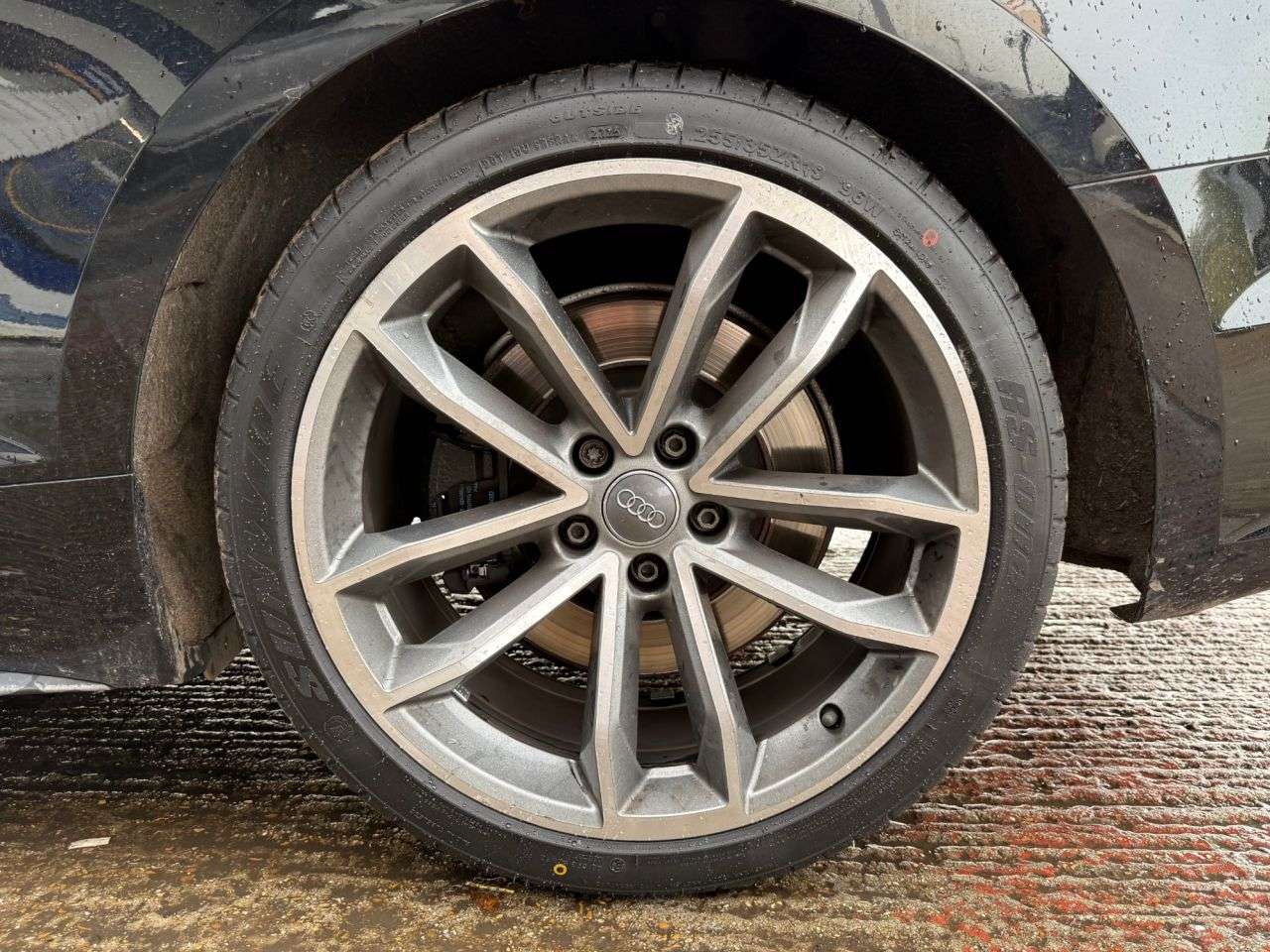 2017 AUDI S5 2017 AUDI S5