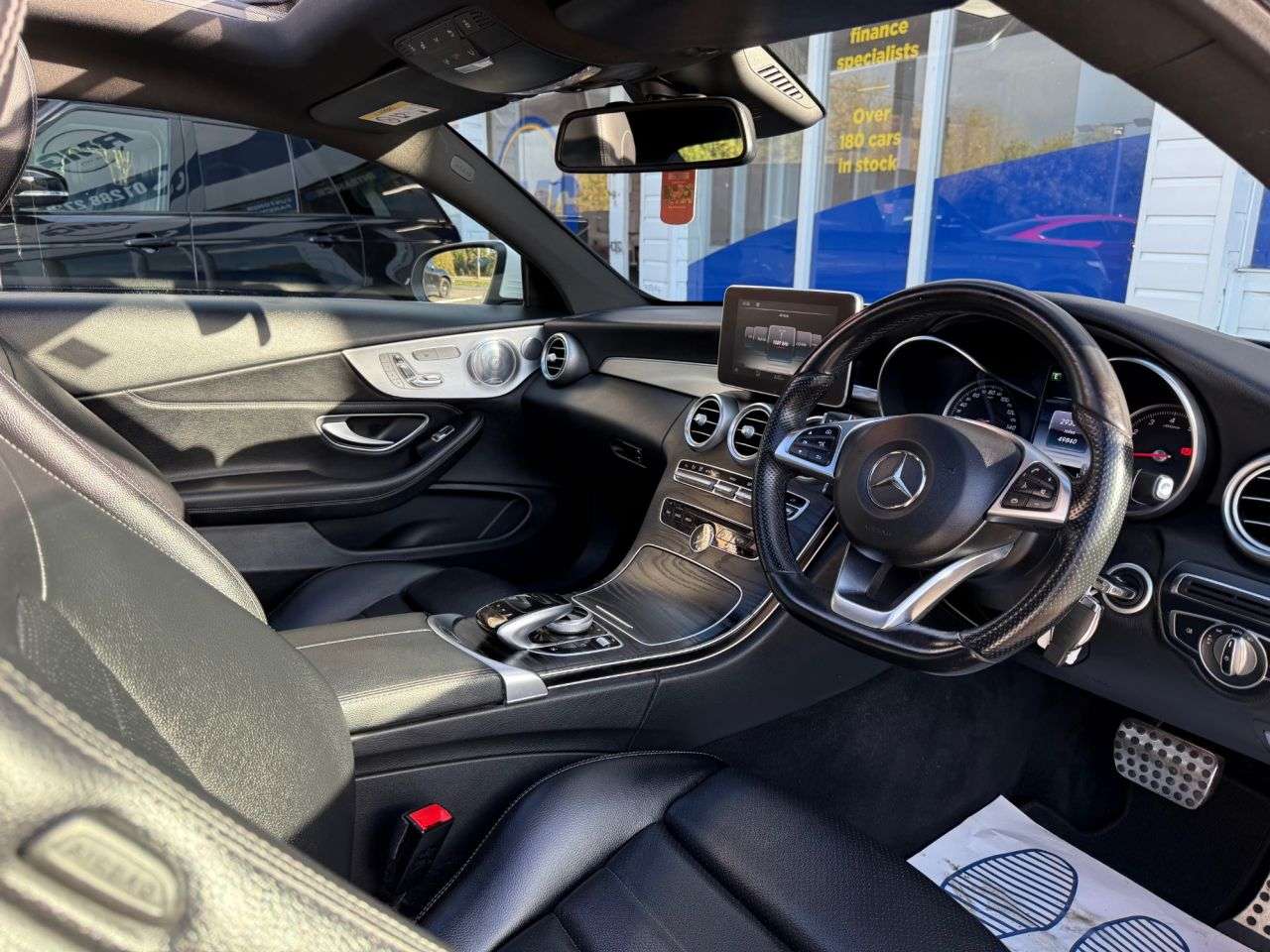 2017 MERCEDES-BENZ C-CLASS 2017 MERCEDES-BENZ C-CLASS