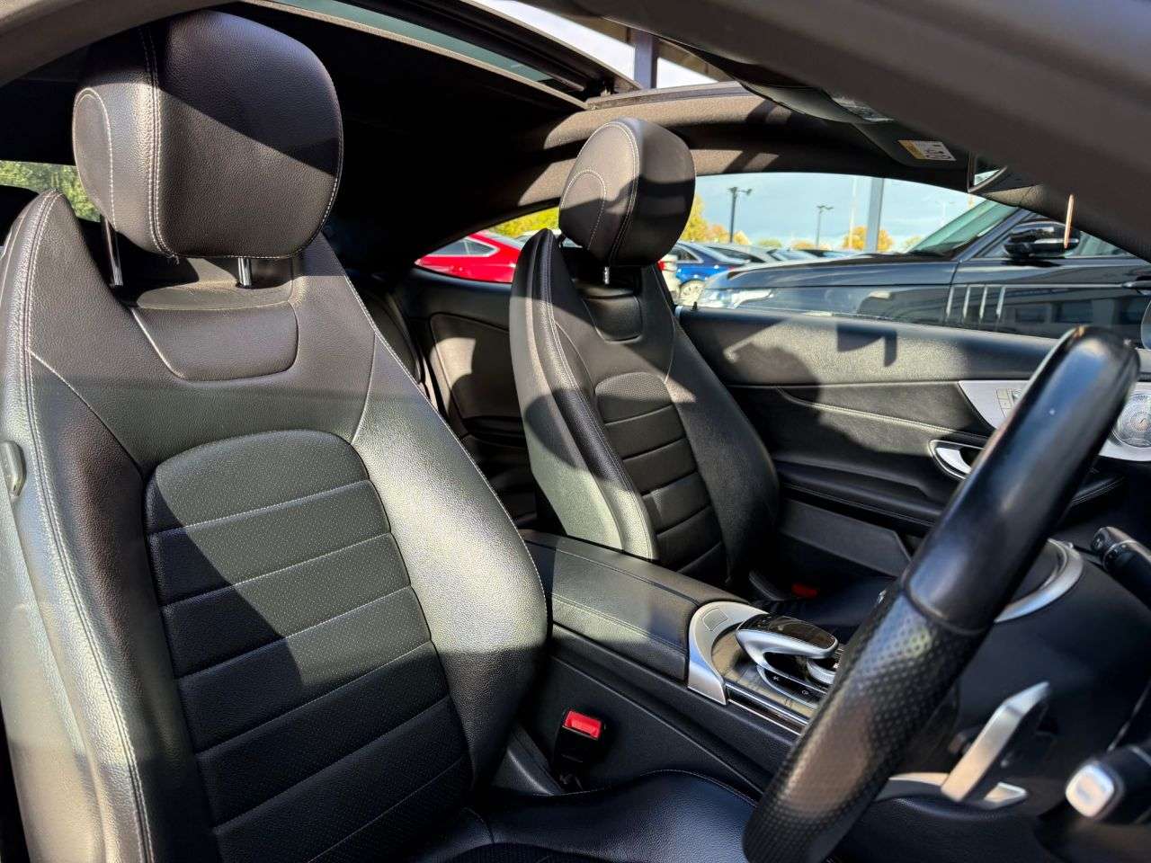 2017 MERCEDES-BENZ C-CLASS 2017 MERCEDES-BENZ C-CLASS