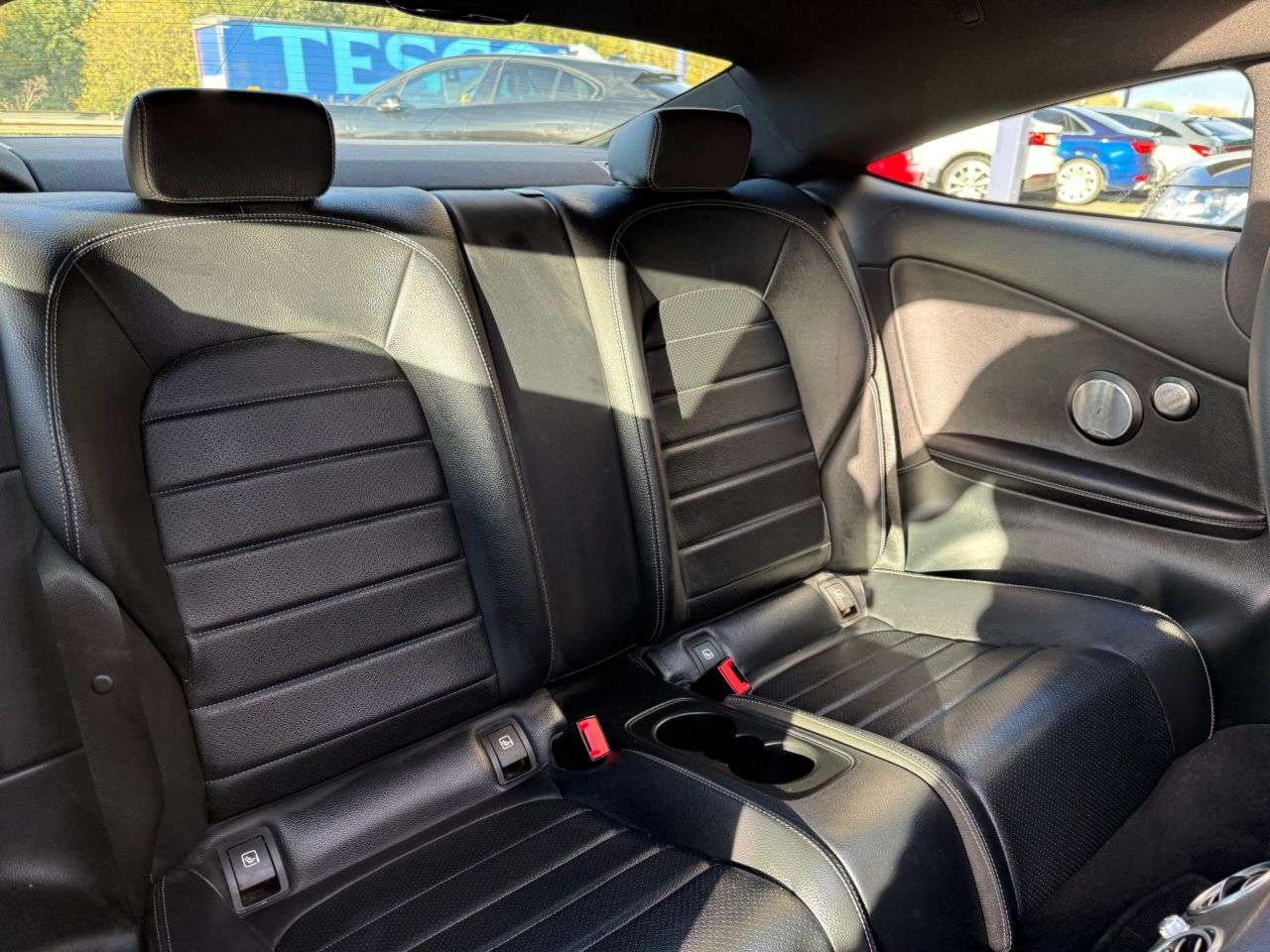 2017 MERCEDES-BENZ C-CLASS 2017 MERCEDES-BENZ C-CLASS