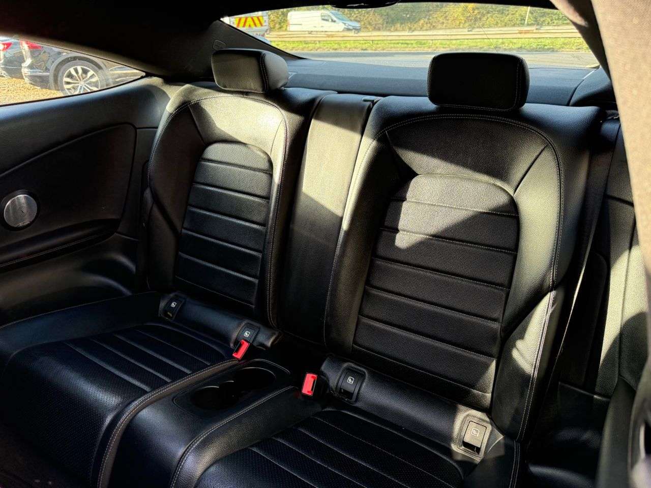 2017 MERCEDES-BENZ C-CLASS 2017 MERCEDES-BENZ C-CLASS