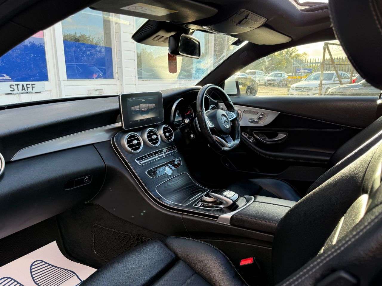 2017 MERCEDES-BENZ C-CLASS 2017 MERCEDES-BENZ C-CLASS