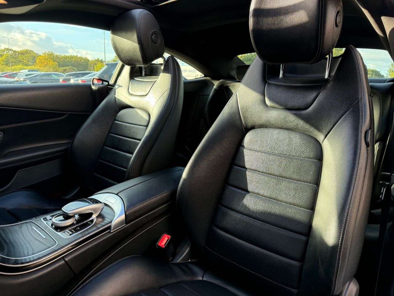 2017 MERCEDES-BENZ C-CLASS 2017 MERCEDES-BENZ C-CLASS