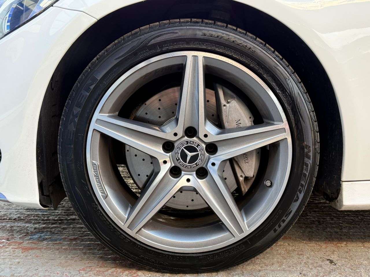 2017 MERCEDES-BENZ C-CLASS 2017 MERCEDES-BENZ C-CLASS