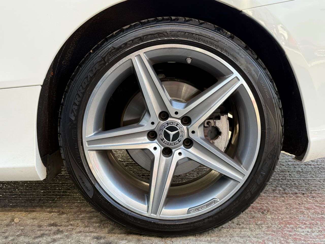 2017 MERCEDES-BENZ C-CLASS 2017 MERCEDES-BENZ C-CLASS