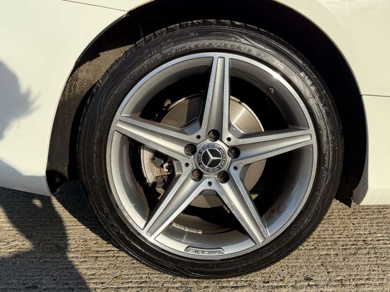 2017 MERCEDES-BENZ C-CLASS 2017 MERCEDES-BENZ C-CLASS