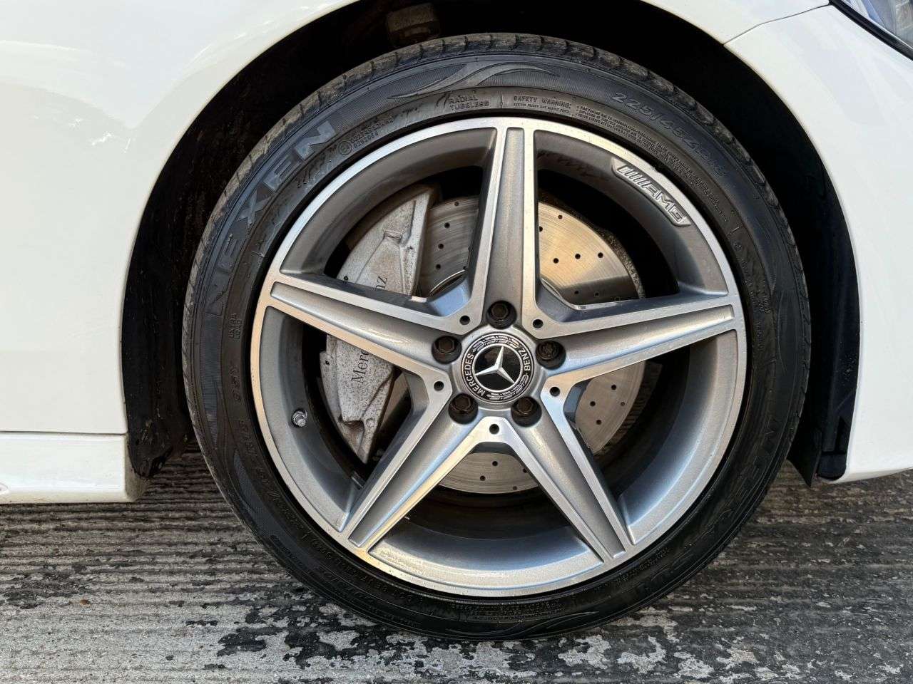 2017 MERCEDES-BENZ C-CLASS 2017 MERCEDES-BENZ C-CLASS