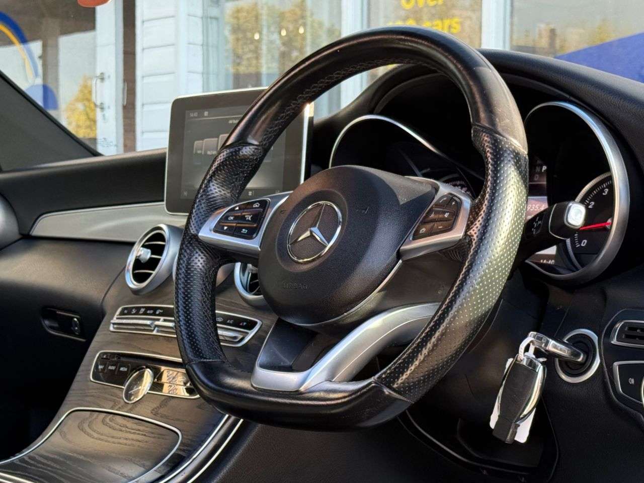 2017 MERCEDES-BENZ C-CLASS 2017 MERCEDES-BENZ C-CLASS