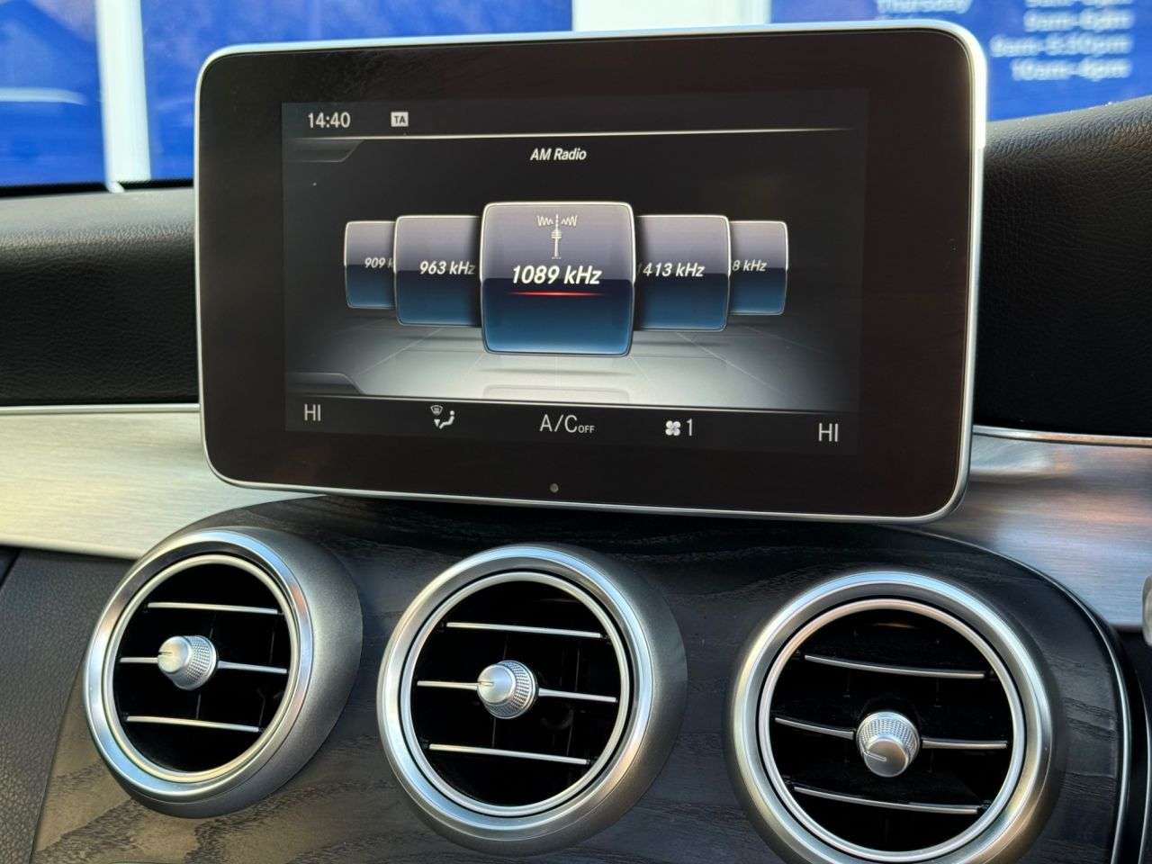 2017 MERCEDES-BENZ C-CLASS 2017 MERCEDES-BENZ C-CLASS