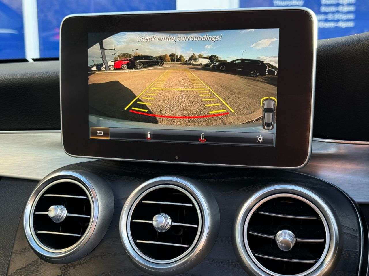 2017 MERCEDES-BENZ C-CLASS 2017 MERCEDES-BENZ C-CLASS