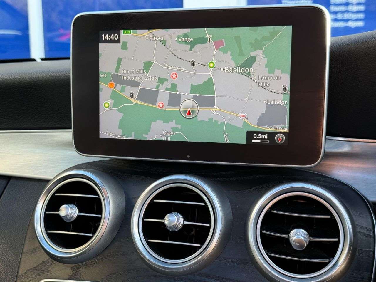 2017 MERCEDES-BENZ C-CLASS 2017 MERCEDES-BENZ C-CLASS