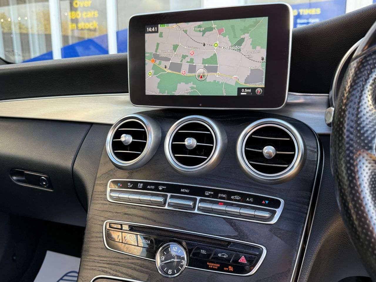 2017 MERCEDES-BENZ C-CLASS 2017 MERCEDES-BENZ C-CLASS