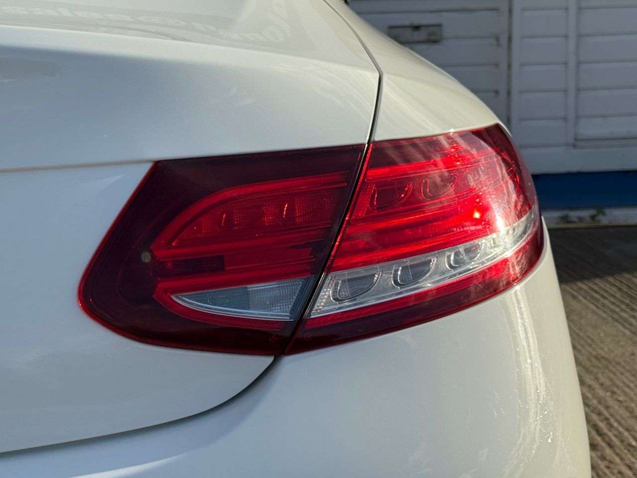 2017 MERCEDES-BENZ C-CLASS 2017 MERCEDES-BENZ C-CLASS