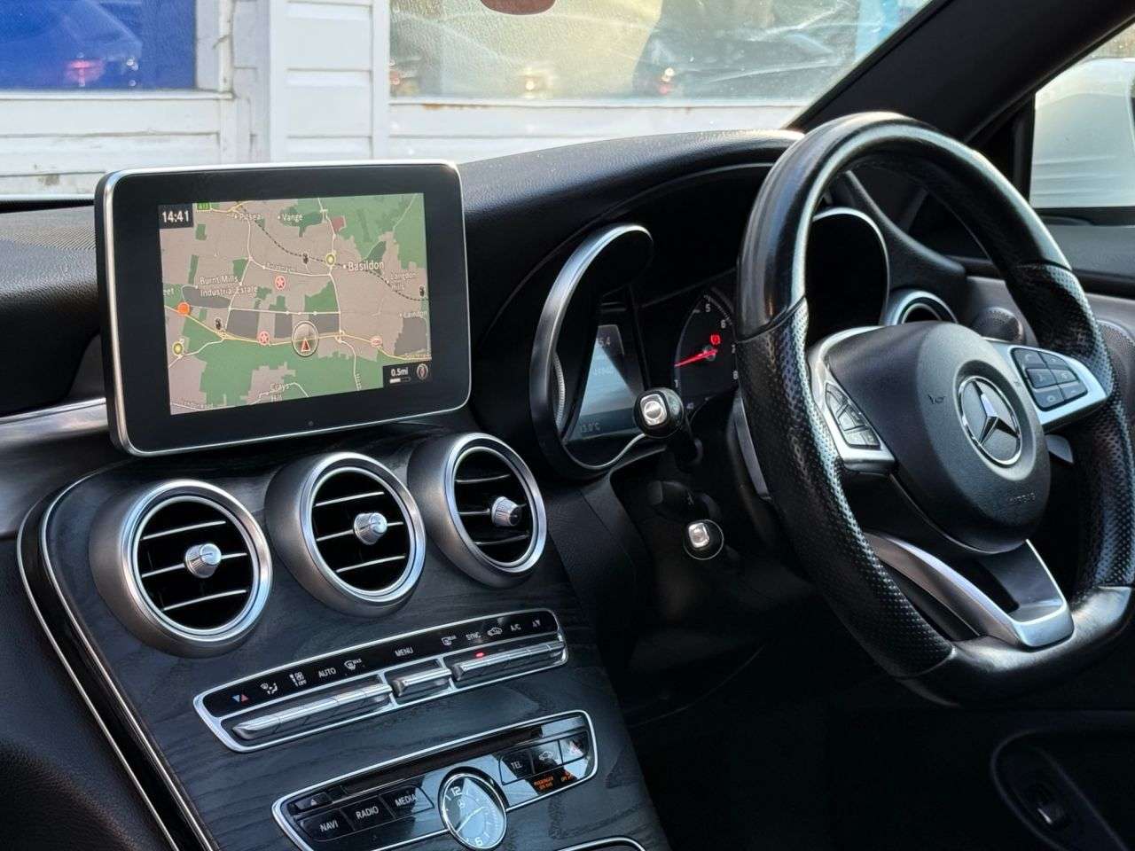 2017 MERCEDES-BENZ C-CLASS 2017 MERCEDES-BENZ C-CLASS