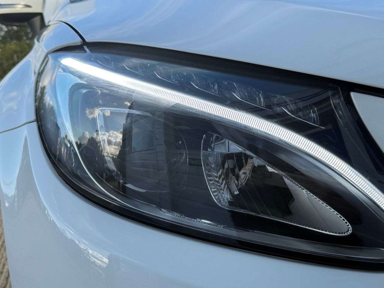 2017 MERCEDES-BENZ C-CLASS 2017 MERCEDES-BENZ C-CLASS