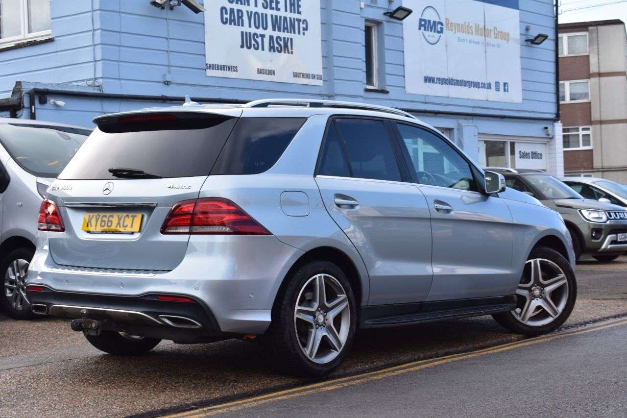 2016 MERCEDES-BENZ GLE 2016 MERCEDES-BENZ GLE