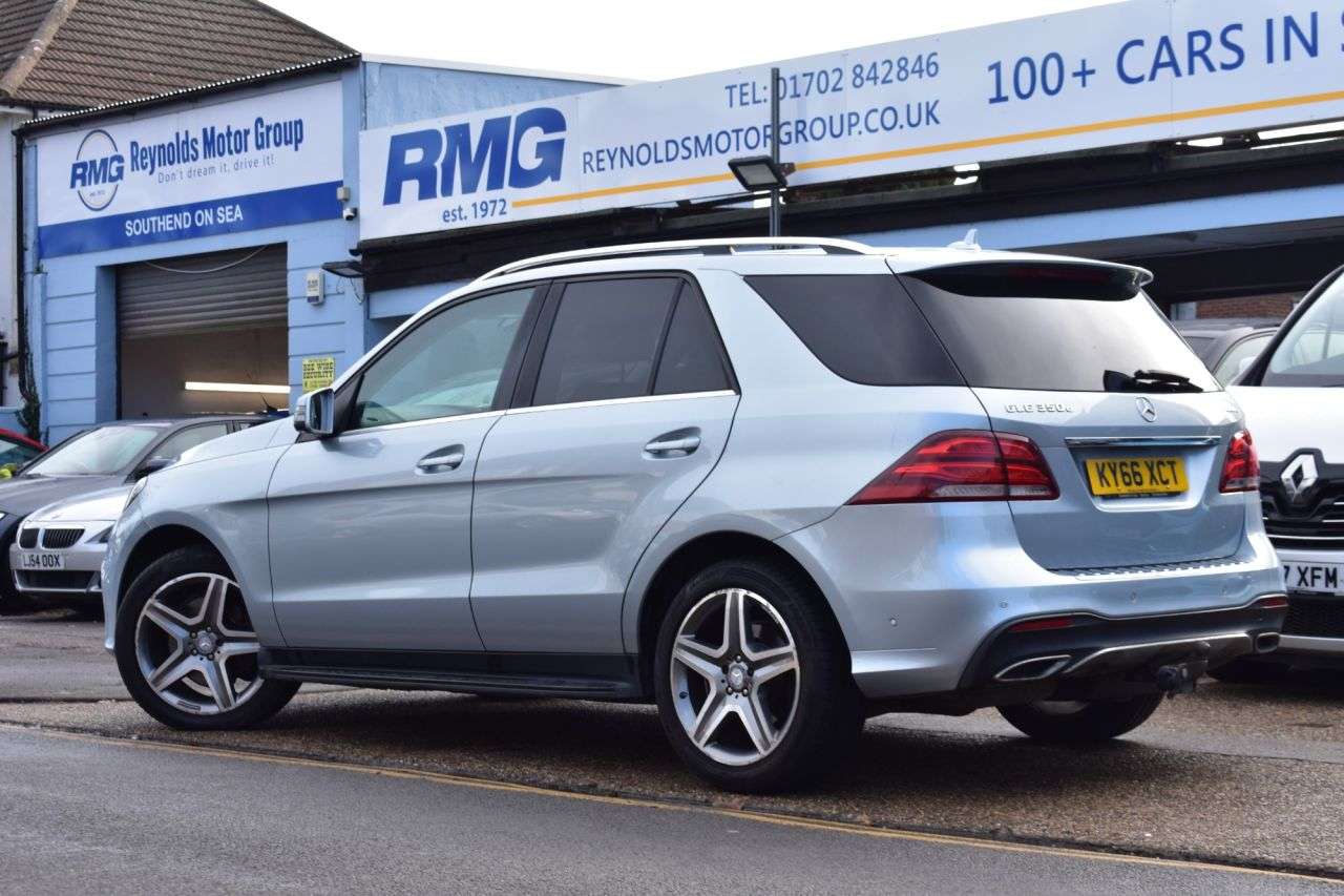 2016 MERCEDES-BENZ GLE 2016 MERCEDES-BENZ GLE