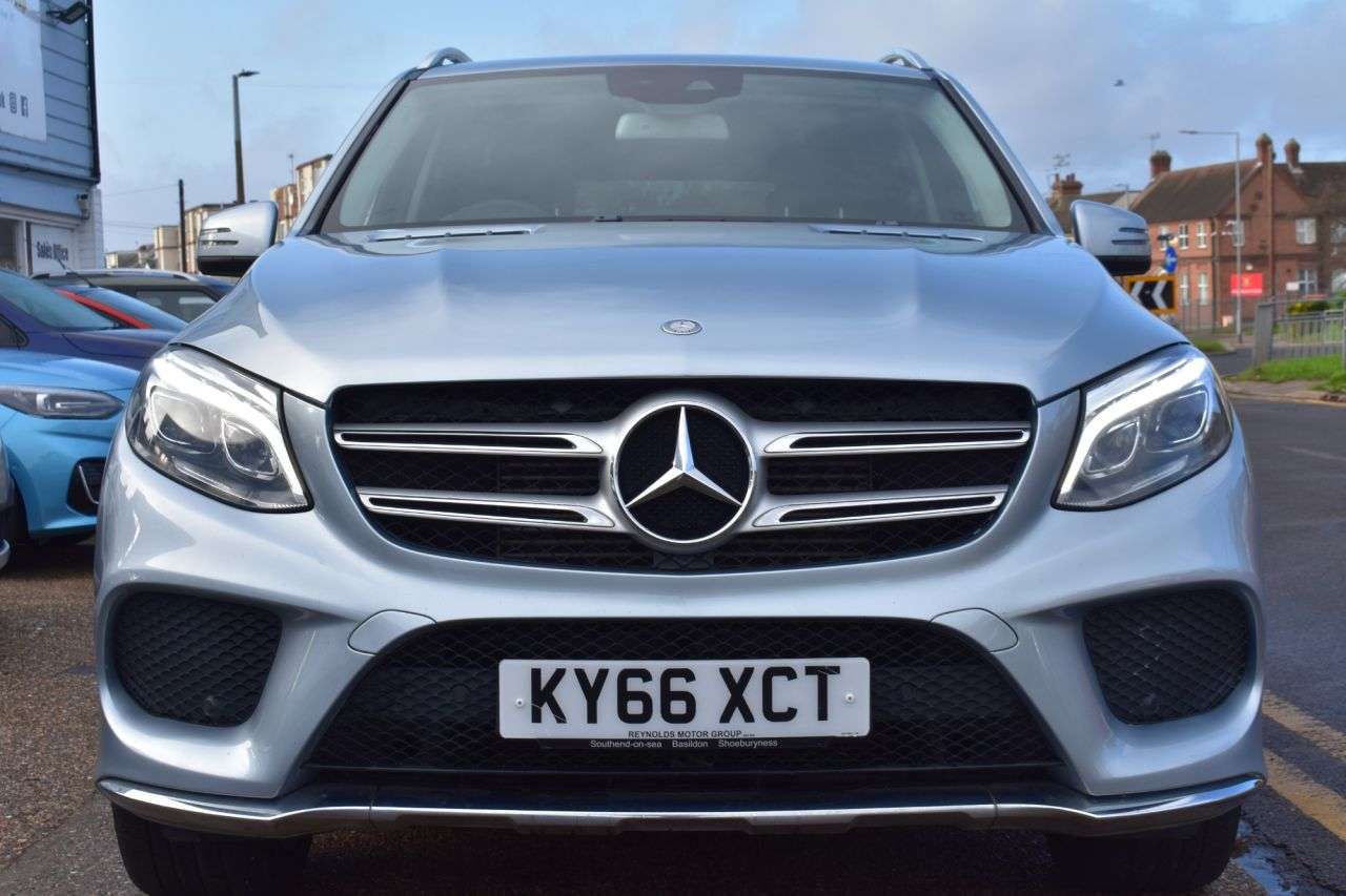 2016 MERCEDES-BENZ GLE 2016 MERCEDES-BENZ GLE