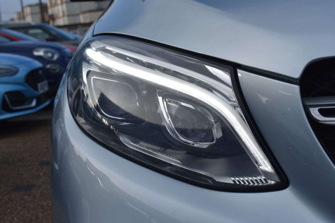 2016 MERCEDES-BENZ GLE 2016 MERCEDES-BENZ GLE