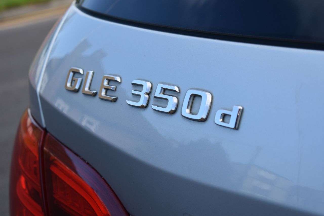 2016 MERCEDES-BENZ GLE 2016 MERCEDES-BENZ GLE