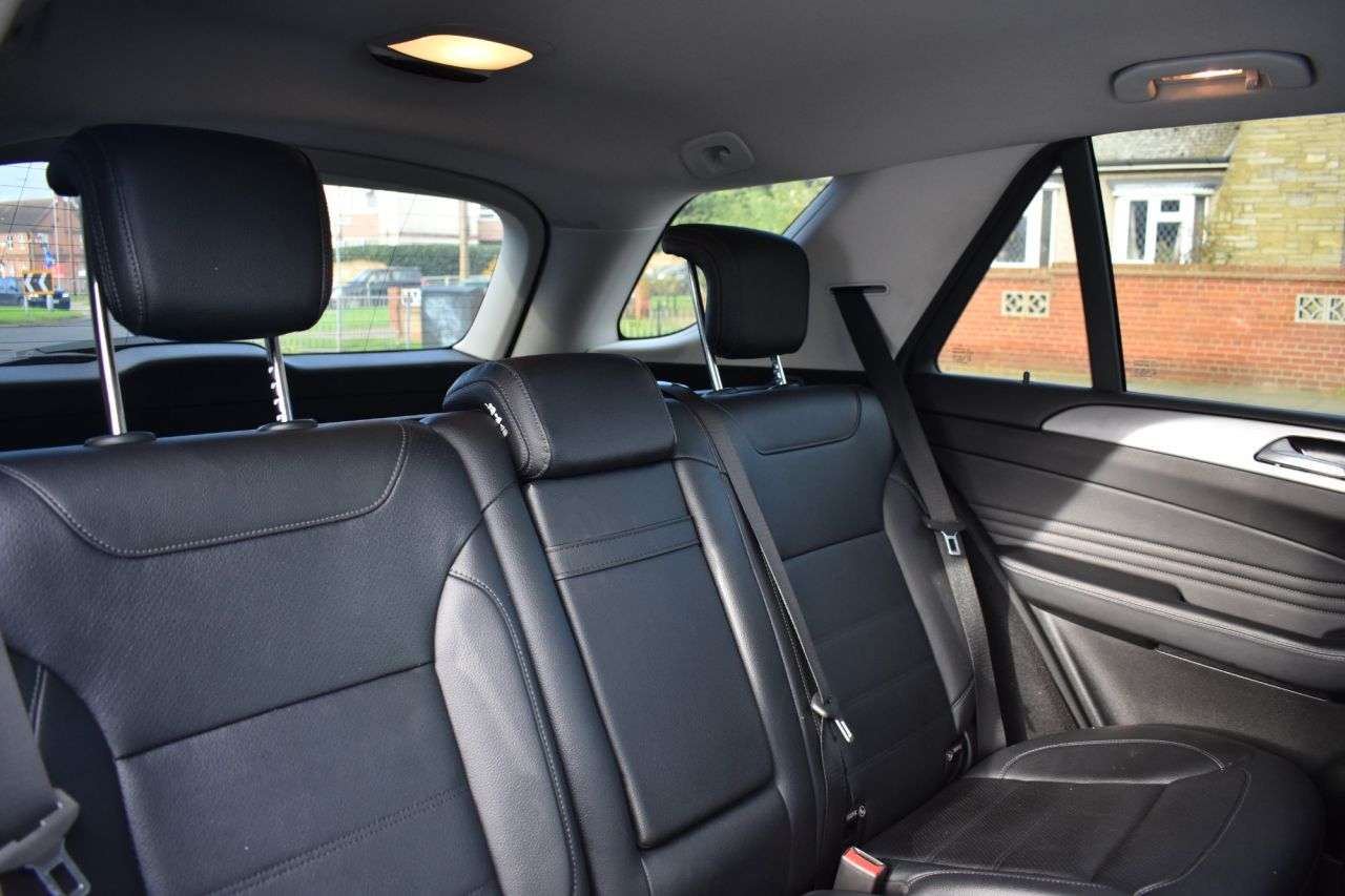 2016 MERCEDES-BENZ GLE 2016 MERCEDES-BENZ GLE