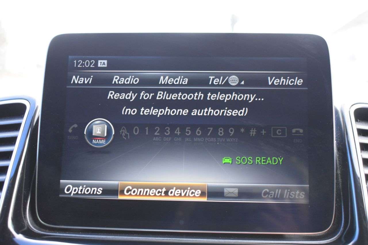 2016 MERCEDES-BENZ GLE 2016 MERCEDES-BENZ GLE