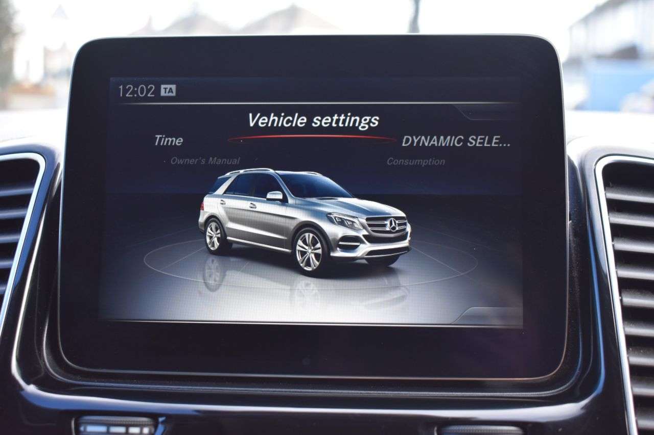 2016 MERCEDES-BENZ GLE 2016 MERCEDES-BENZ GLE