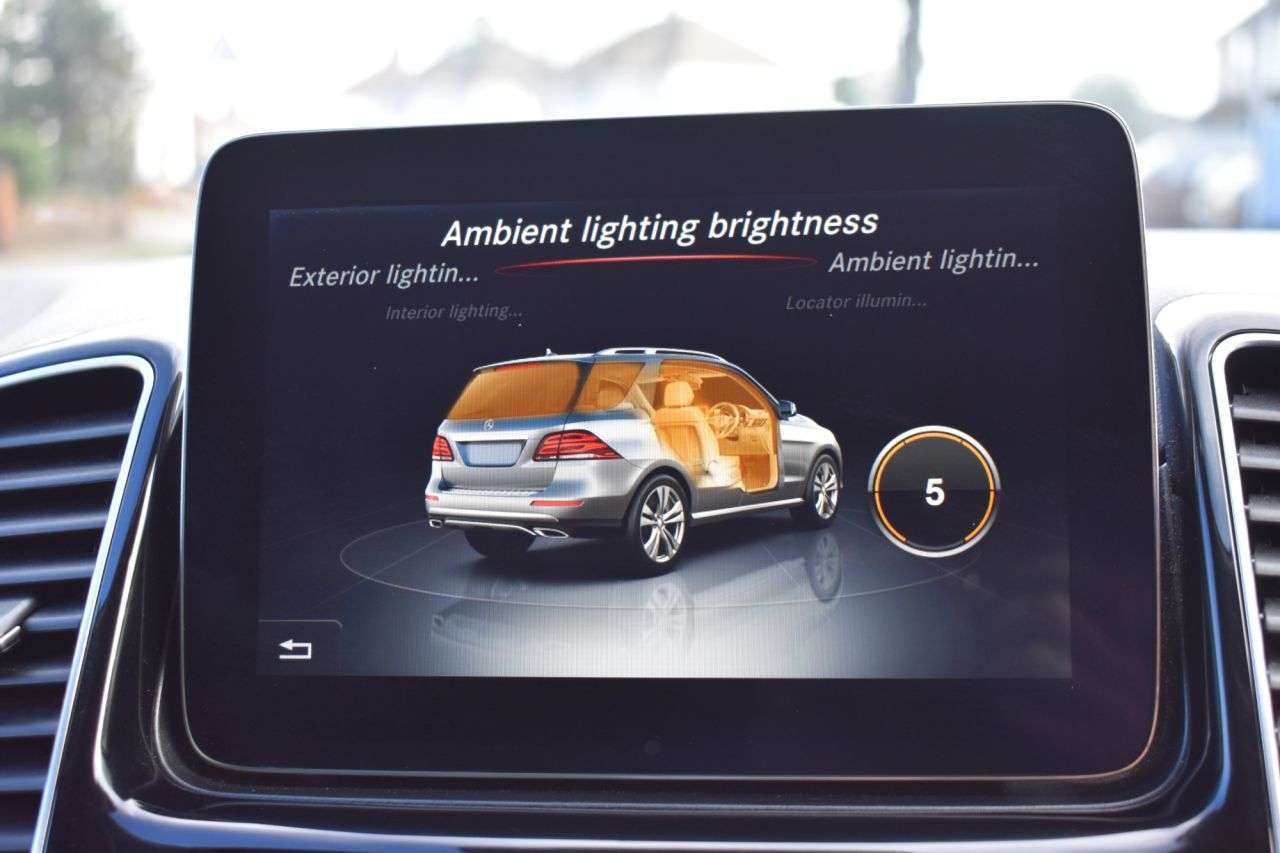 2016 MERCEDES-BENZ GLE 2016 MERCEDES-BENZ GLE