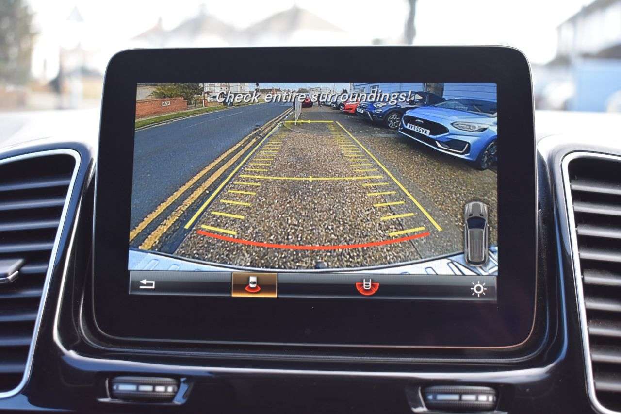 2016 MERCEDES-BENZ GLE 2016 MERCEDES-BENZ GLE