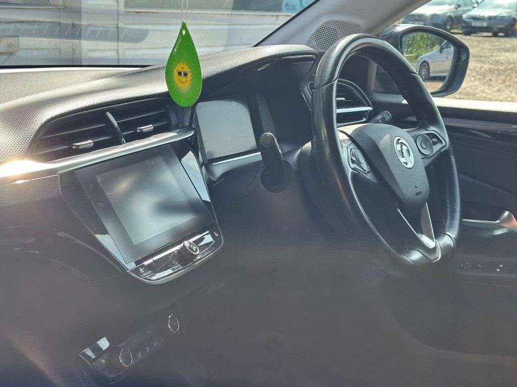 2020 VAUXHALL CORSA 2020 VAUXHALL CORSA