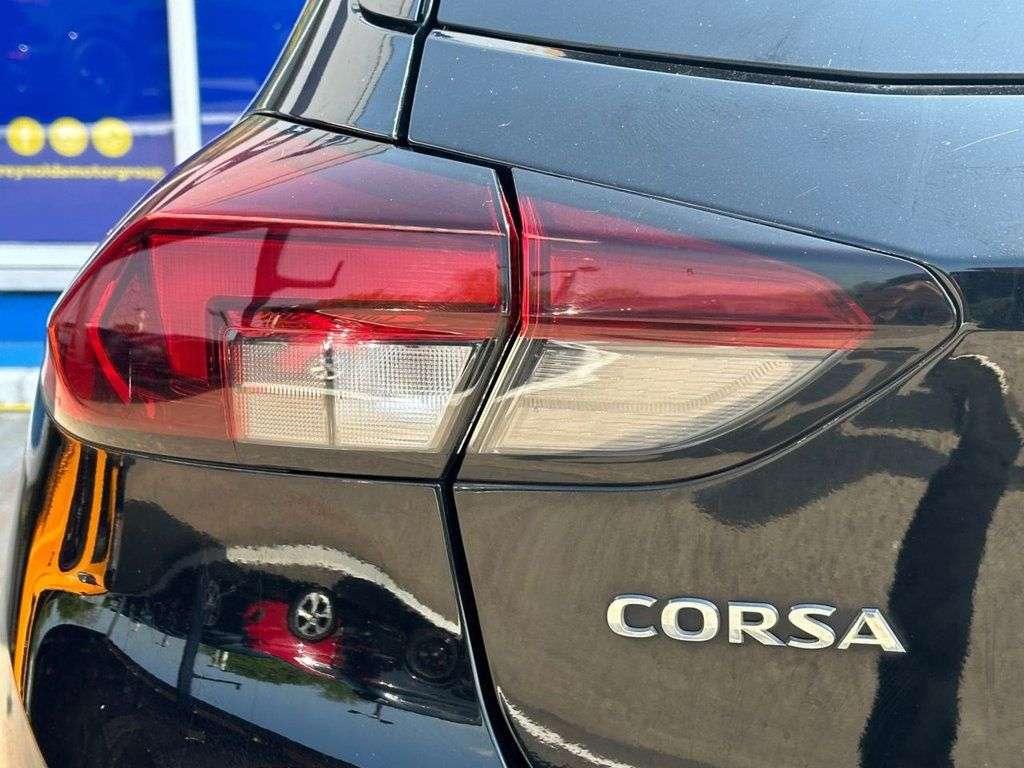 2020 VAUXHALL CORSA 2020 VAUXHALL CORSA