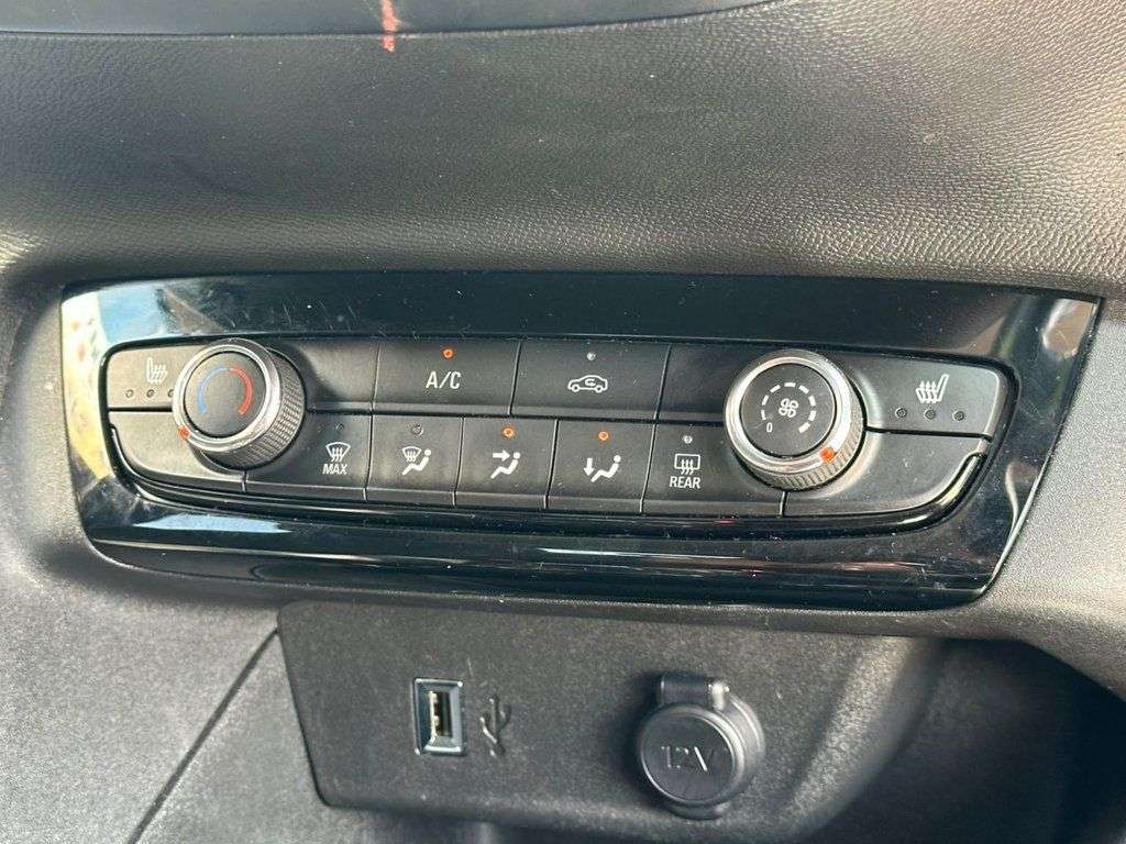 2020 VAUXHALL CORSA 2020 VAUXHALL CORSA