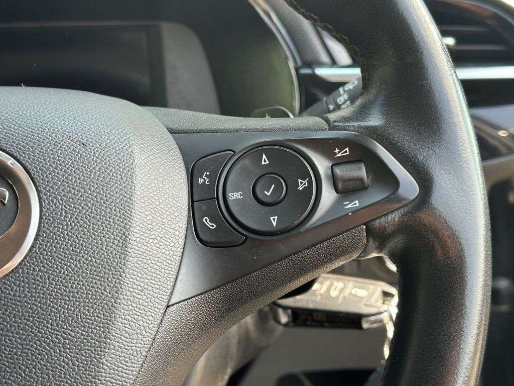 2020 VAUXHALL CORSA 2020 VAUXHALL CORSA