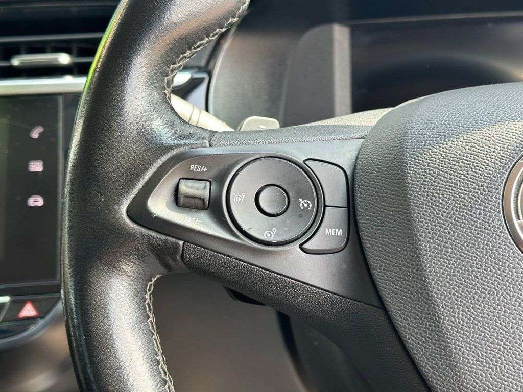 2020 VAUXHALL CORSA 2020 VAUXHALL CORSA