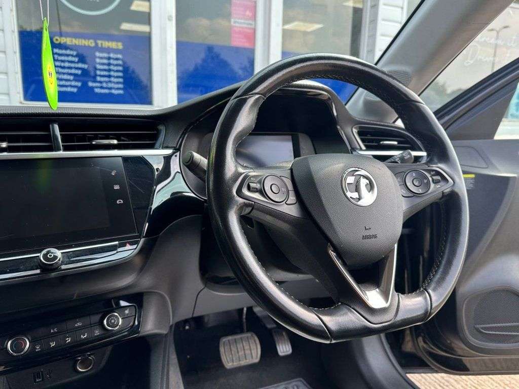 2020 VAUXHALL CORSA 2020 VAUXHALL CORSA