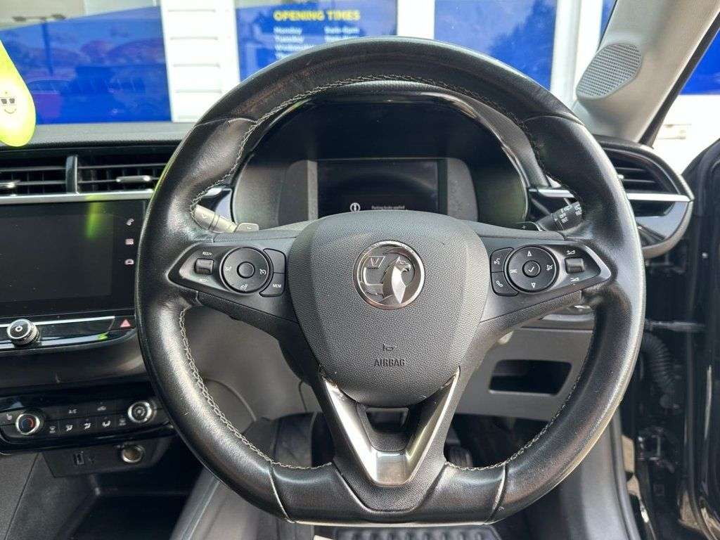 2020 VAUXHALL CORSA 2020 VAUXHALL CORSA