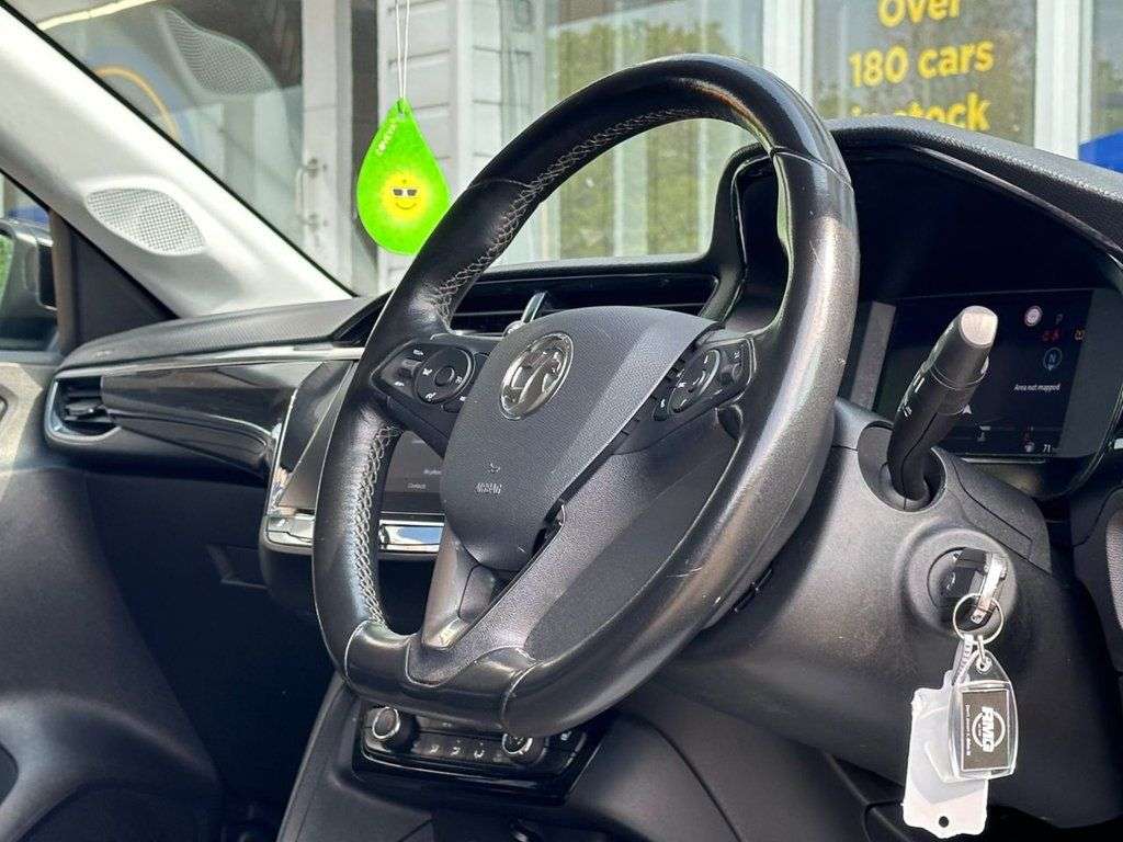 2020 VAUXHALL CORSA 2020 VAUXHALL CORSA