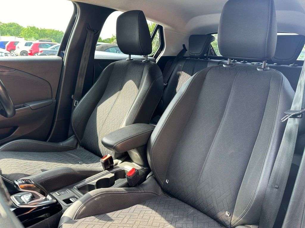 2020 VAUXHALL CORSA 2020 VAUXHALL CORSA